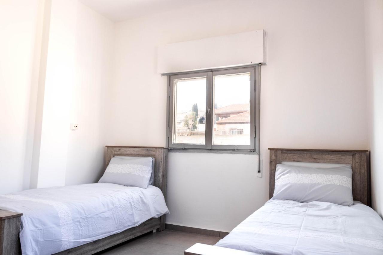 Cosy & Modern Old City 3Br By Ahlan Hospitality Nazareth Exterior photo