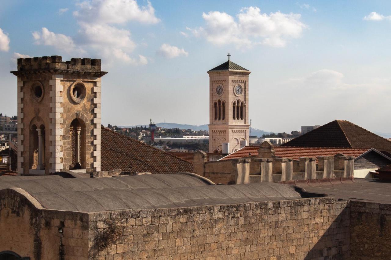 Cosy & Modern Old City 3Br By Ahlan Hospitality Nazareth Exterior photo